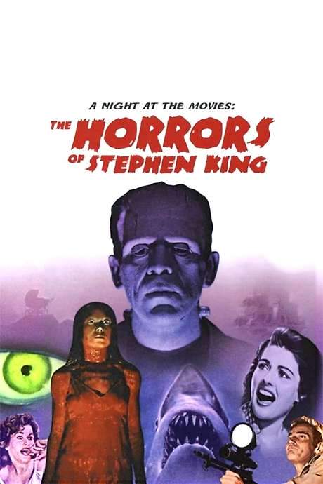 A Night at the Movies: The Horrors of Stephen King